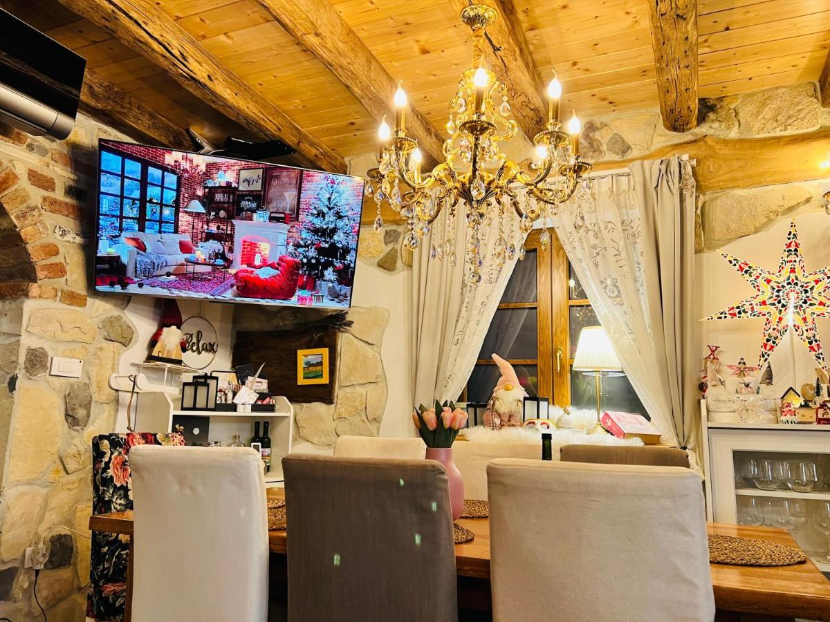 Villa Kuca Za Odmor Carolija Jastrebarsko Esterno foto