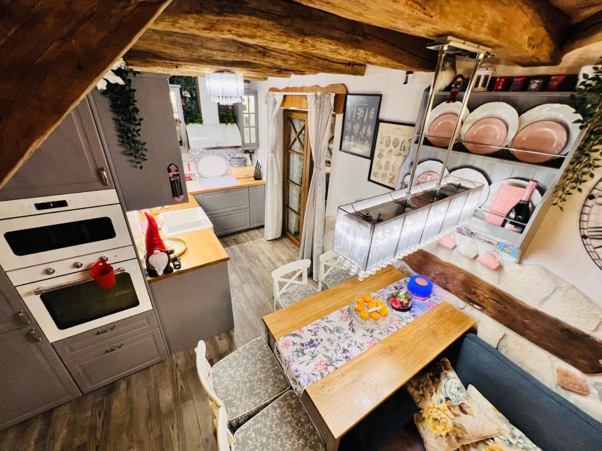Villa Kuca Za Odmor Carolija Jastrebarsko Esterno foto