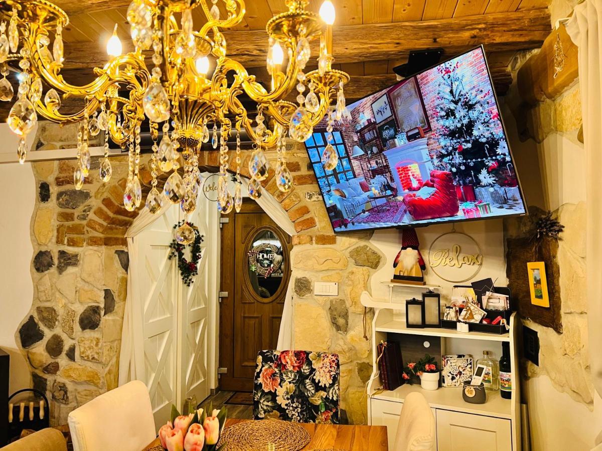 Villa Kuca Za Odmor Carolija Jastrebarsko Esterno foto