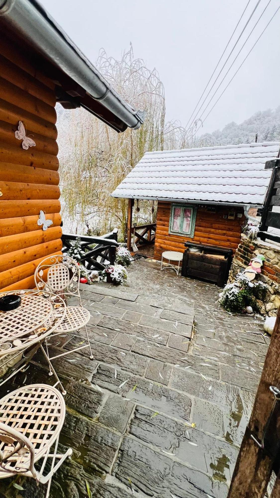 Villa Kuca Za Odmor Carolija Jastrebarsko Esterno foto